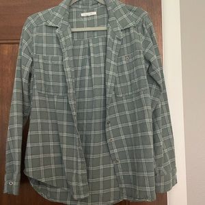 pacsun flannel